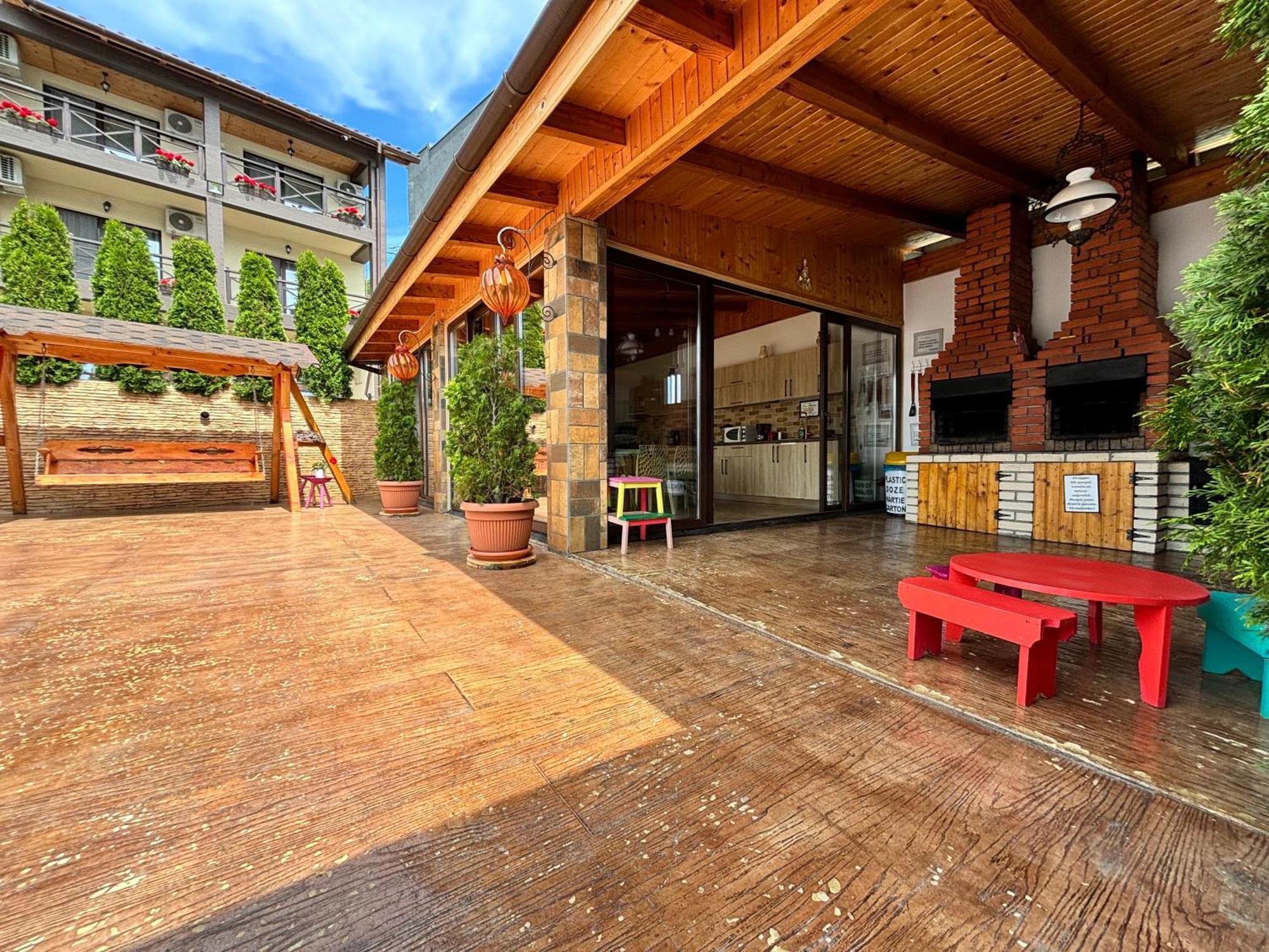 Mustaciosul Dunarii Ieşelniţa Exterior foto